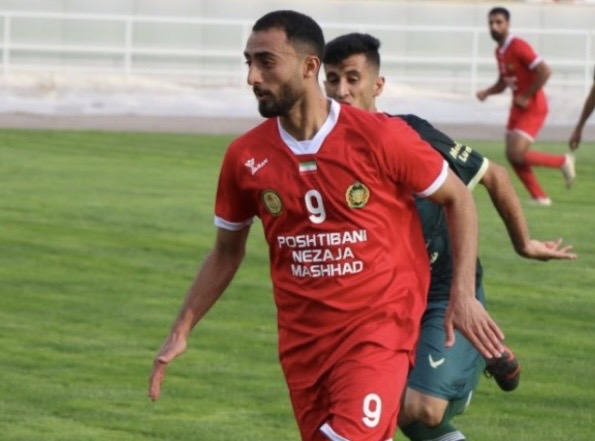 محمد رجب پور به شاهين کرمان پيوست